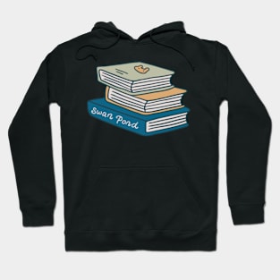 read more books Hoodie